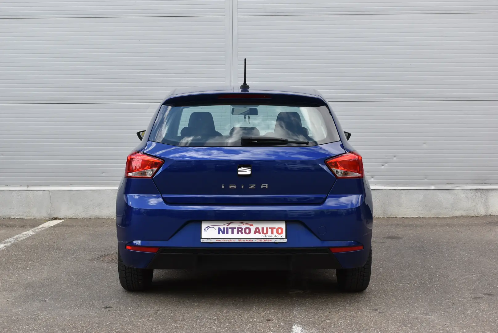 SEAT IBIZA 1.0 TSI BENZINA