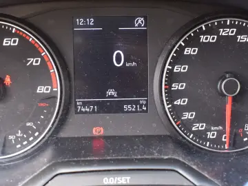 SEAT IBIZA 1.0 TSI BENZINA