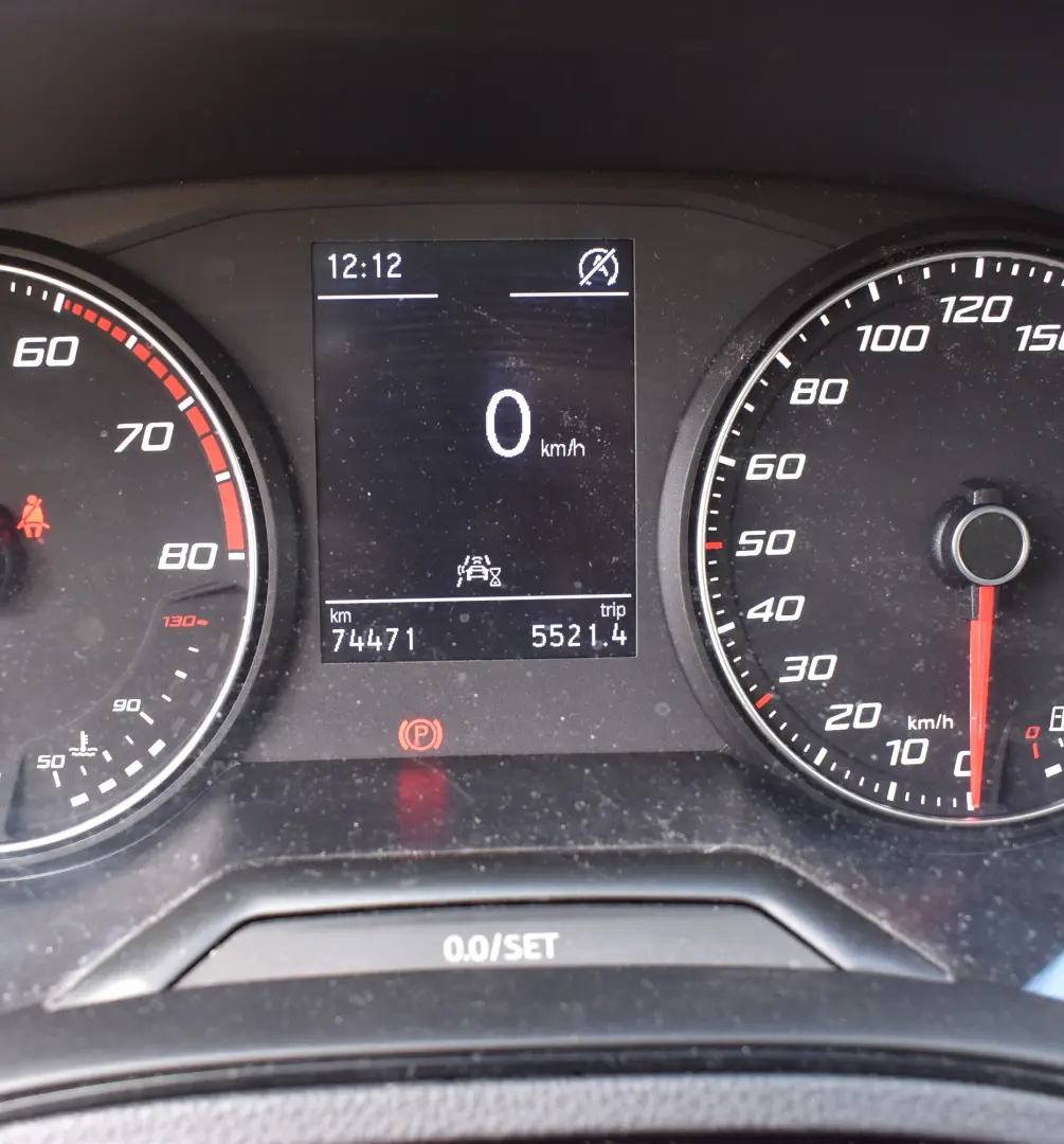 SEAT IBIZA 1.0 TSI BENZINA