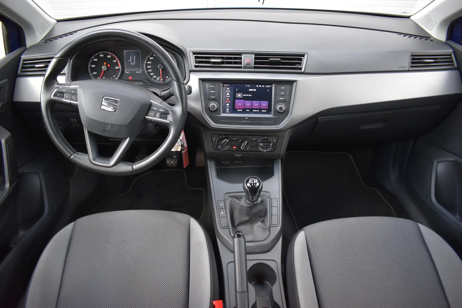 SEAT IBIZA 1.0 TSI BENZINA