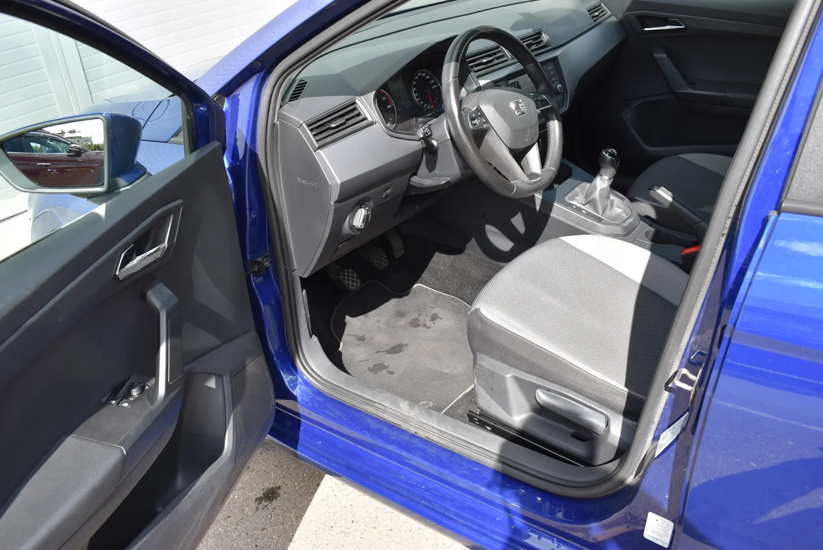 SEAT IBIZA 1.0 TSI BENZINA