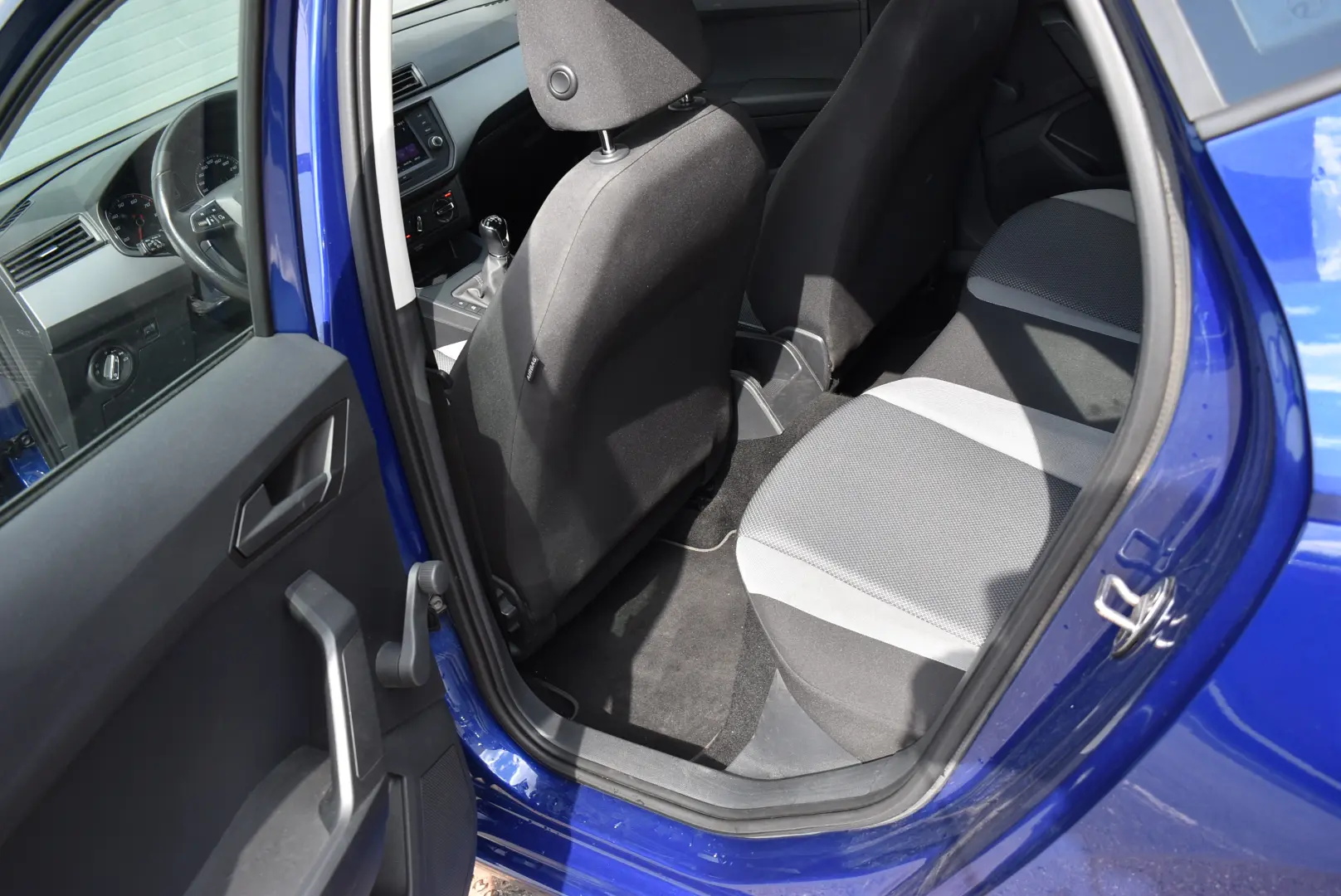 SEAT IBIZA 1.0 TSI BENZINA