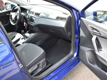 SEAT IBIZA 1.0 TSI BENZINA
