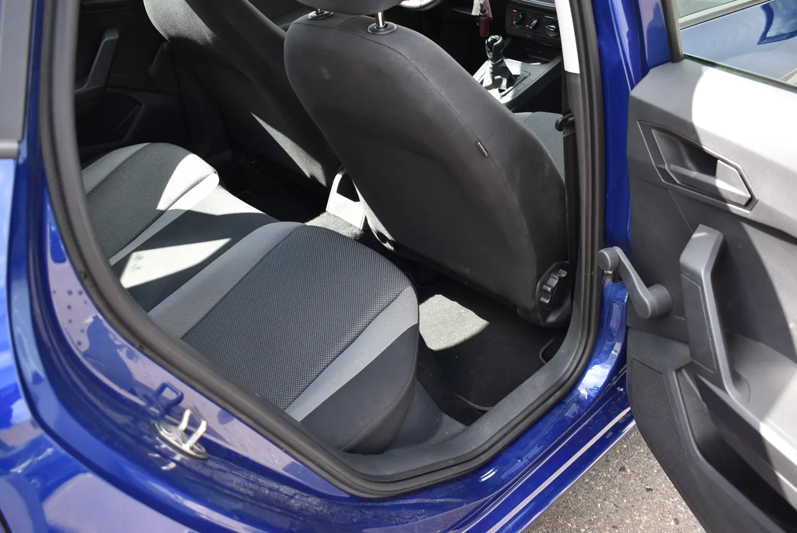 SEAT IBIZA 1.0 TSI BENZINA