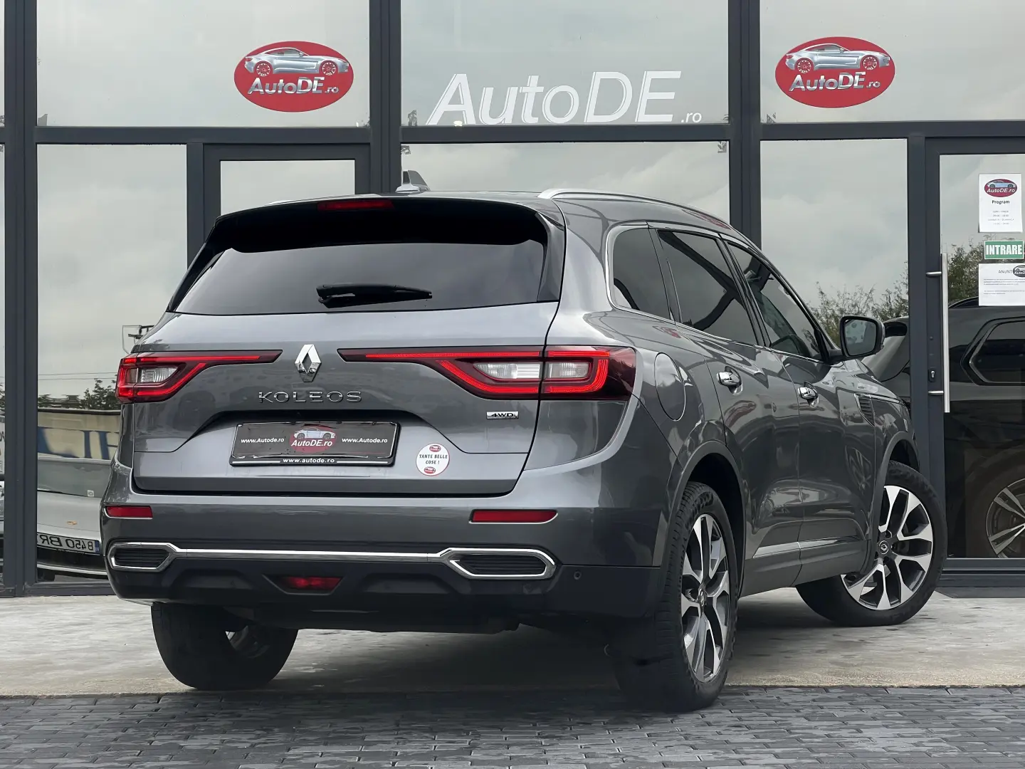 Renault Koleos