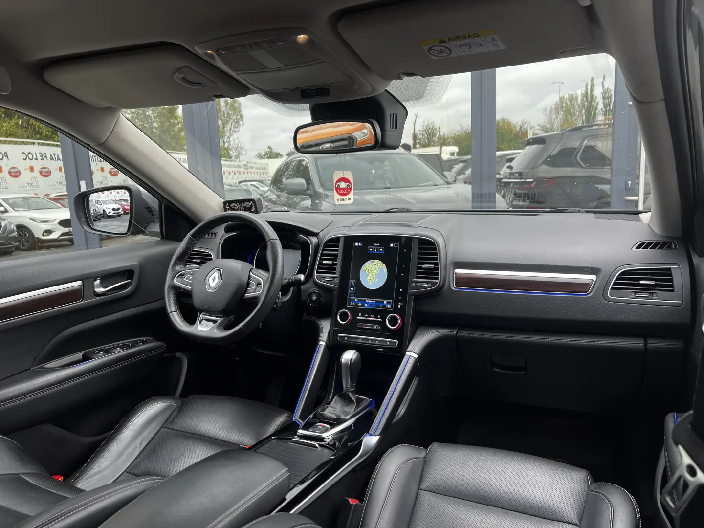 Renault Koleos