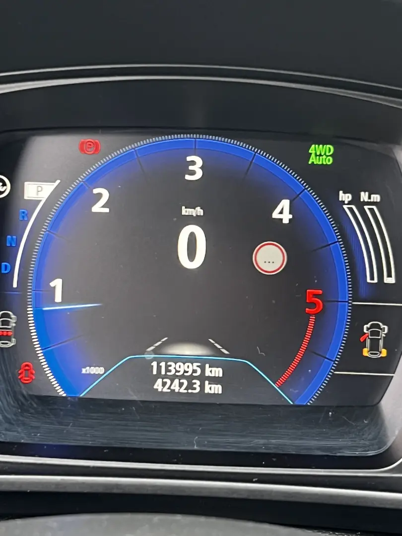 Renault Koleos
