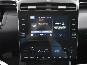 Tucson 1.6 TGDI 4WD Hyb NAVI+KAMER+VIRTU+DAB+19