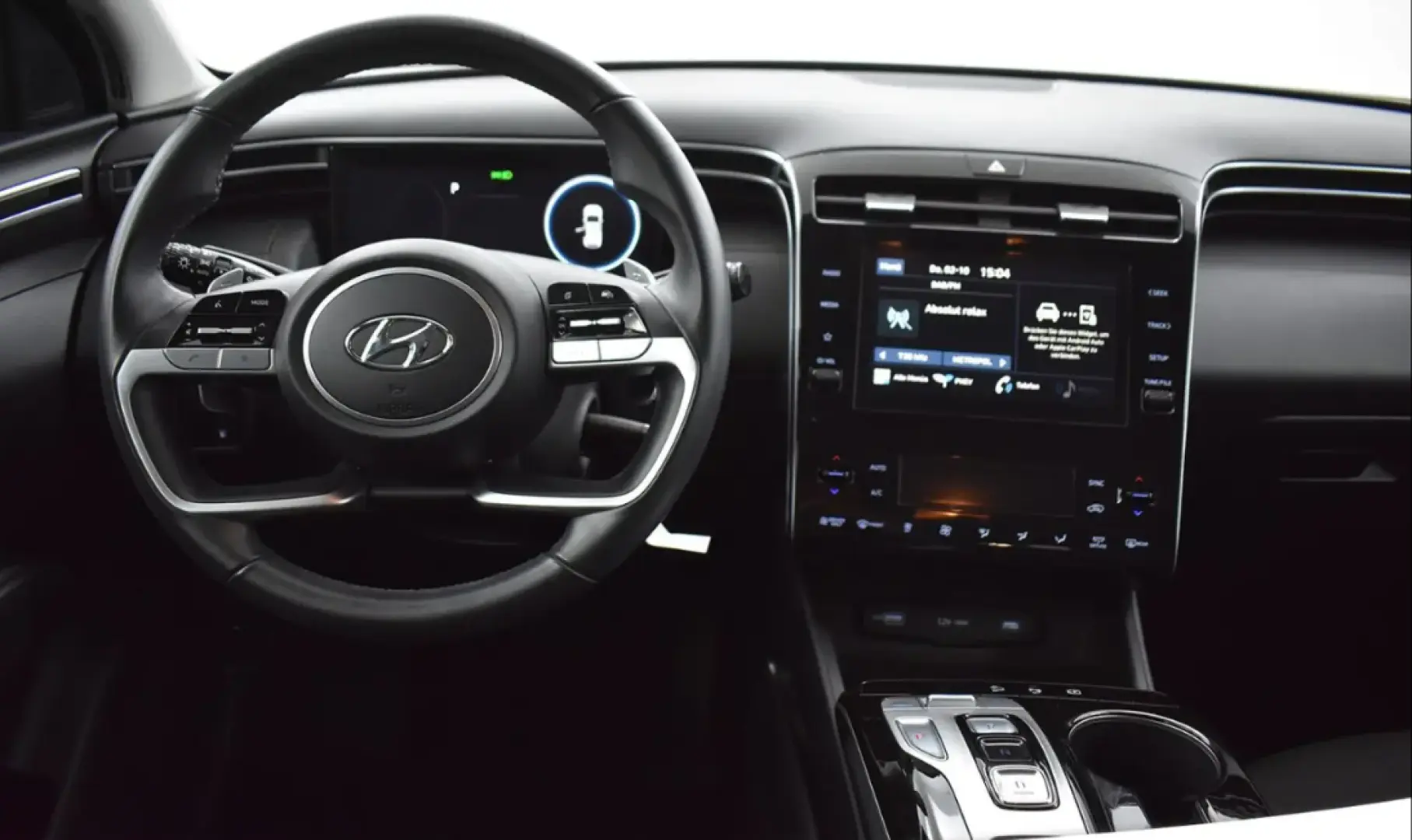 Tucson 1.6 TGDI 4WD Hyb NAVI+KAMER+VIRTU+DAB+19