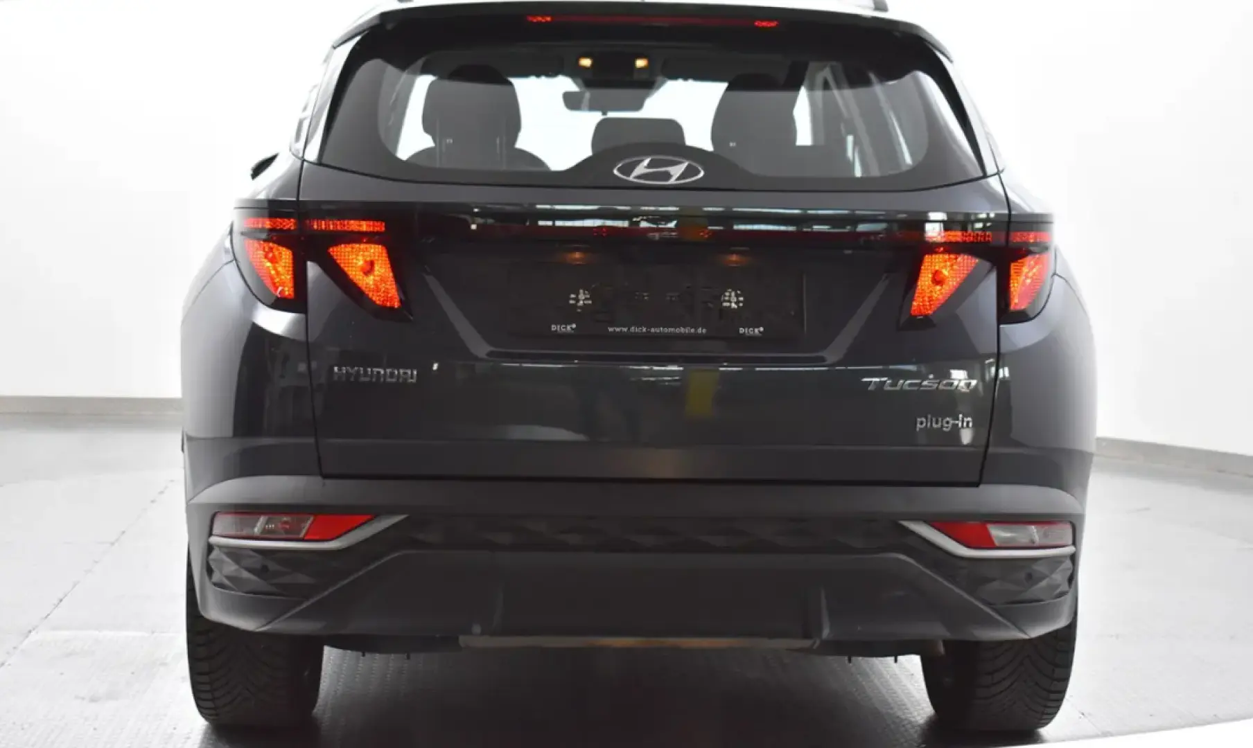 Tucson 1.6 TGDI 4WD Hyb NAVI+KAMER+VIRTU+DAB+19