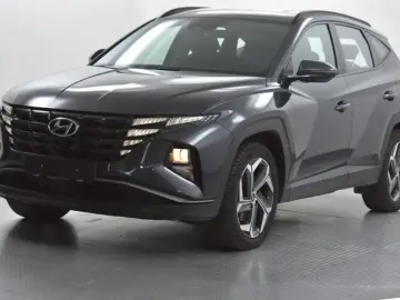 Tucson 1.6 TGDI 4WD Hyb NAVI+KAMER+VIRTU+DAB+19