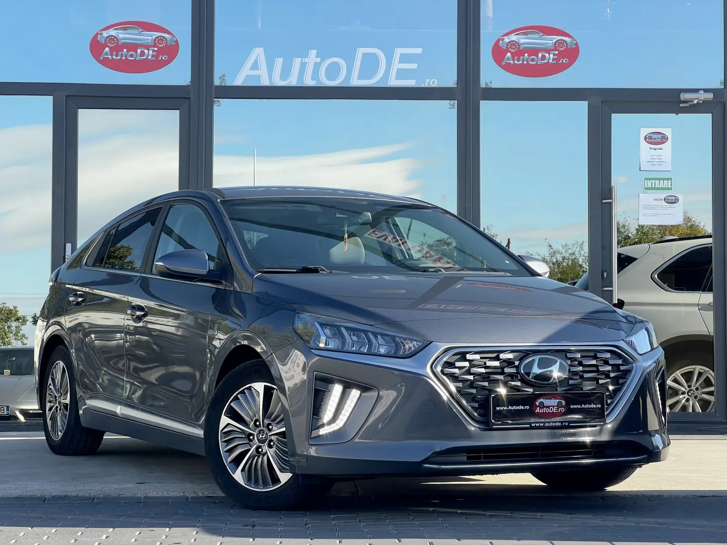 Hyundai IONIQ