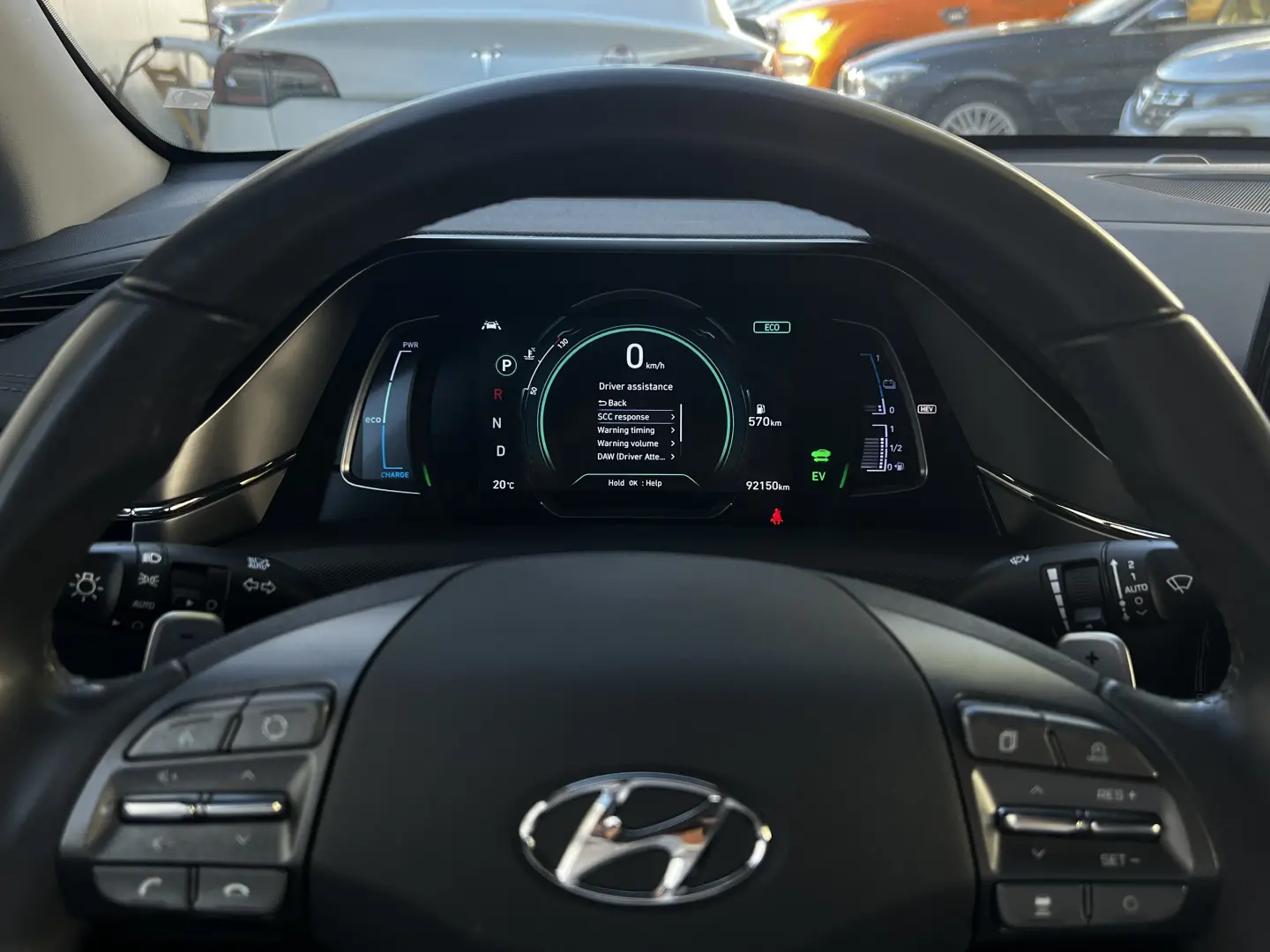 Hyundai IONIQ