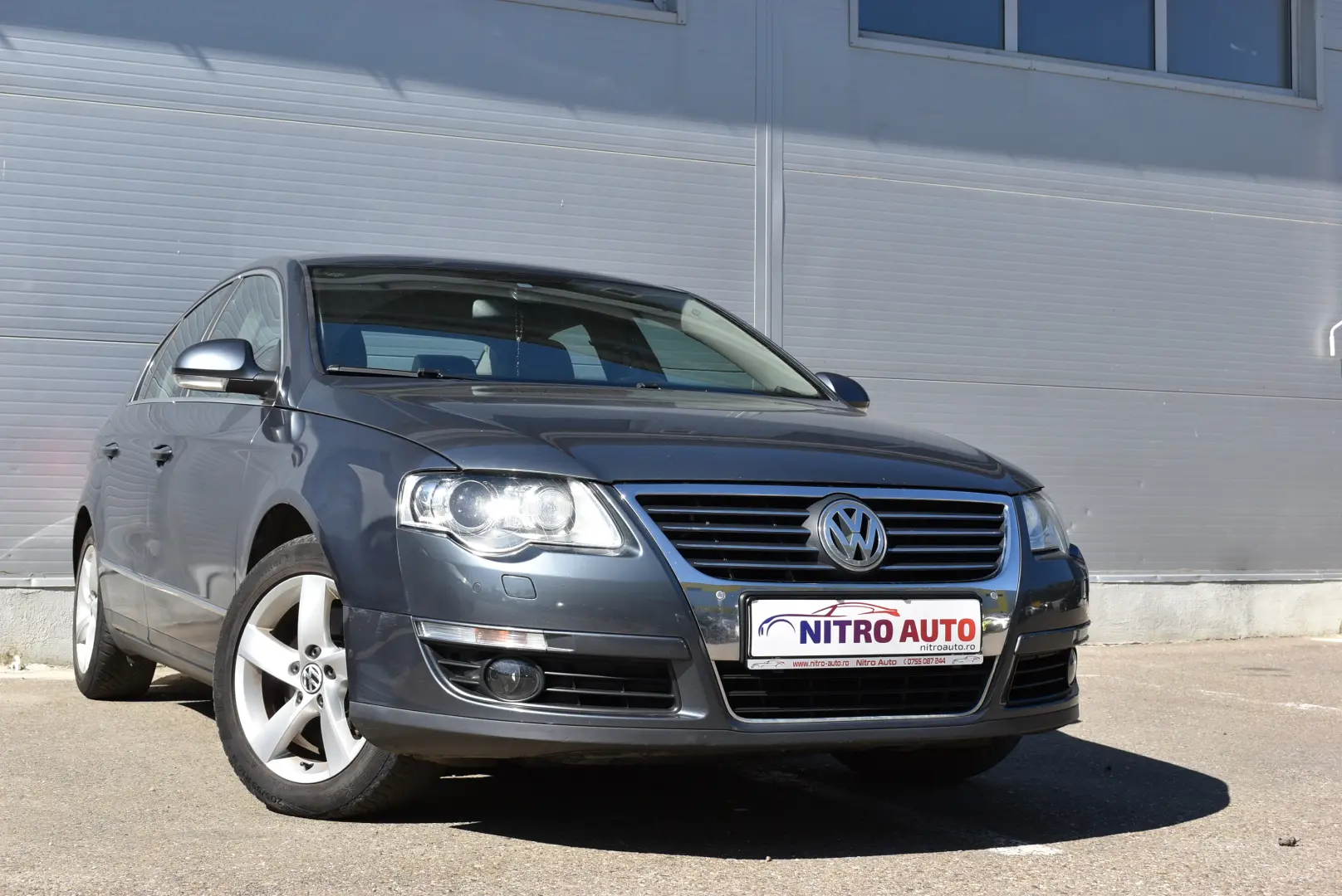 VW PASSAT 2.0 HIGHLINE