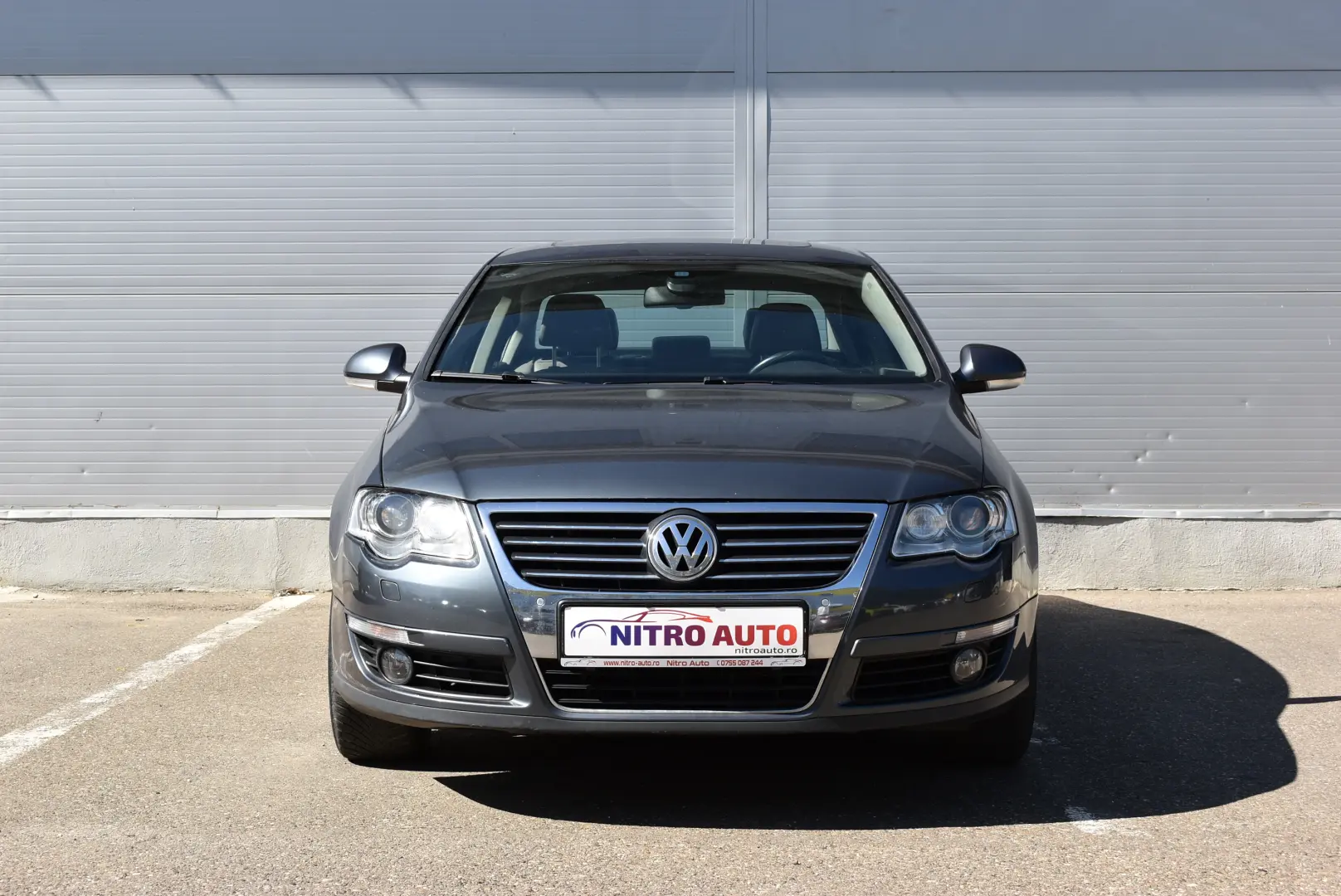 VW PASSAT 2.0 HIGHLINE
