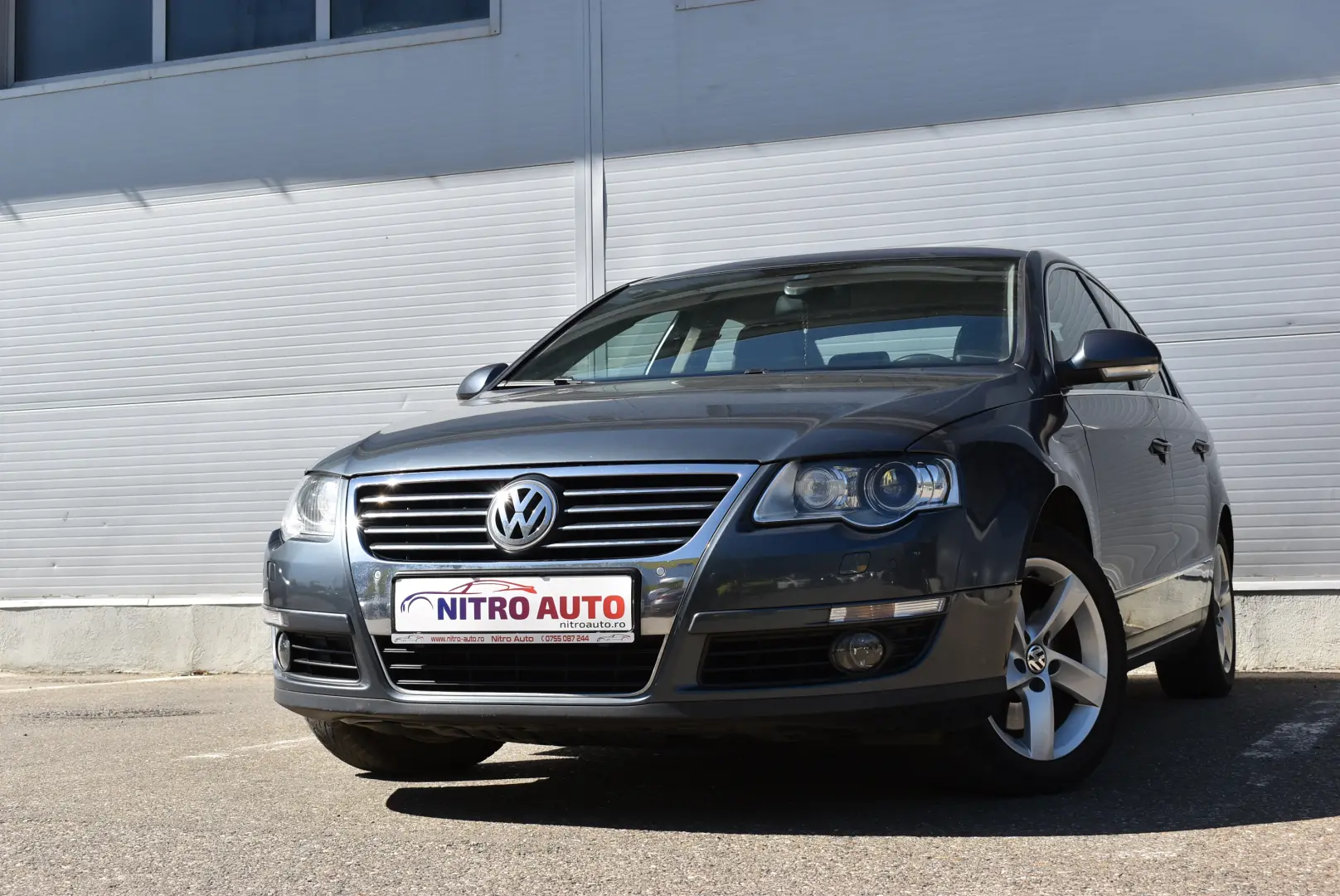 VW PASSAT 2.0 HIGHLINE