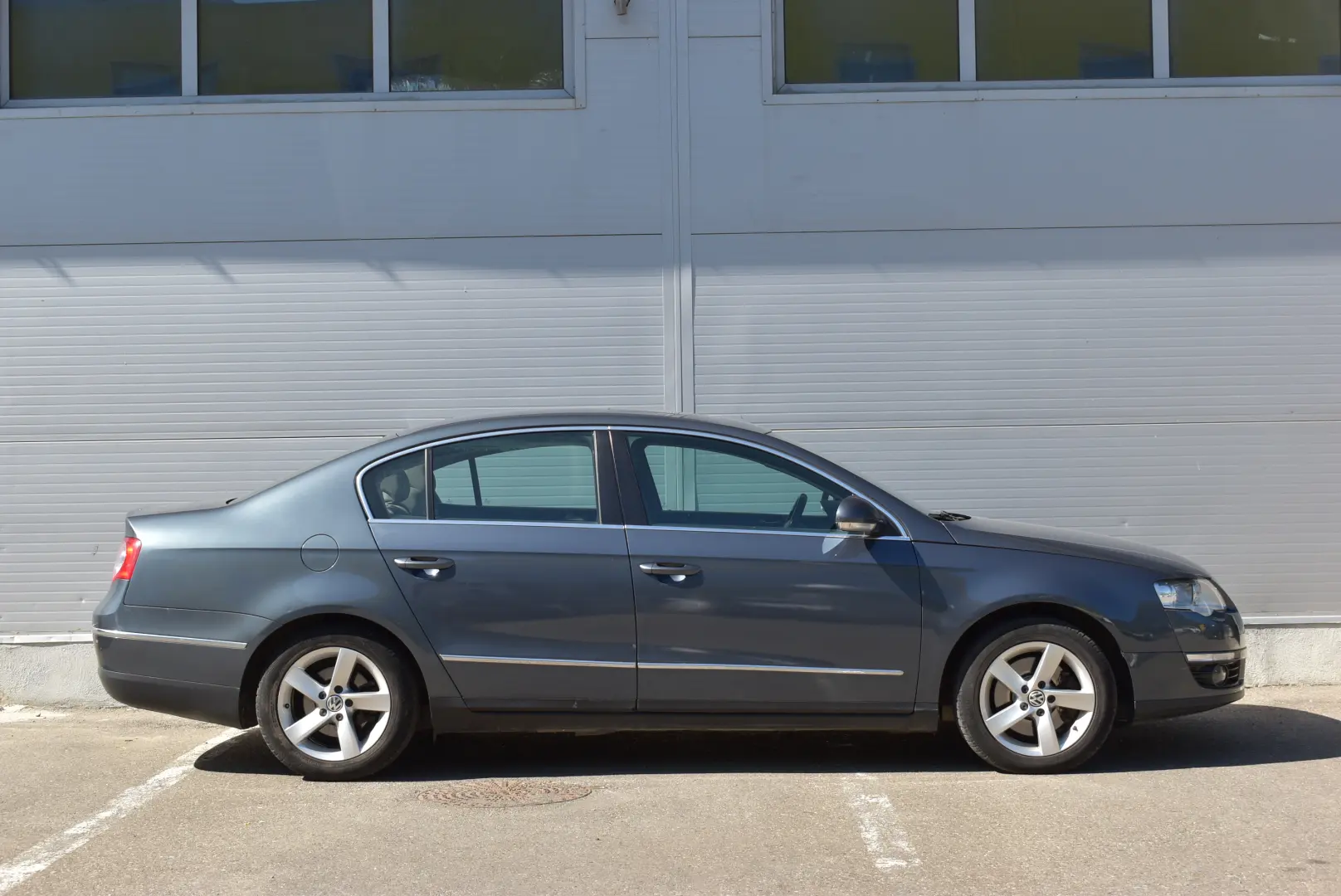 VW PASSAT 2.0 HIGHLINE