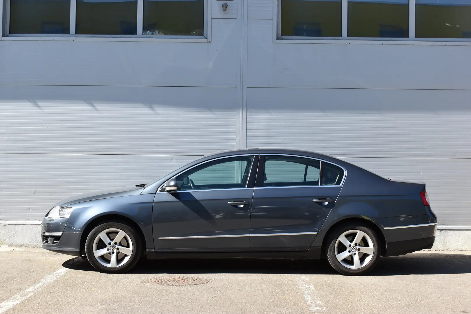 VW PASSAT 2.0 HIGHLINE