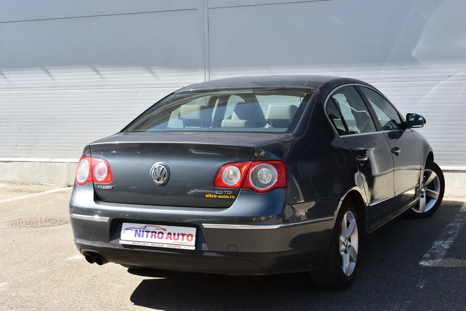 VW PASSAT 2.0 HIGHLINE