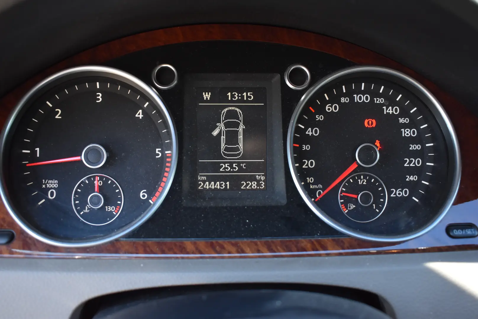 VW PASSAT 2.0 HIGHLINE
