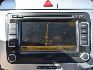 VW PASSAT 2.0 HIGHLINE