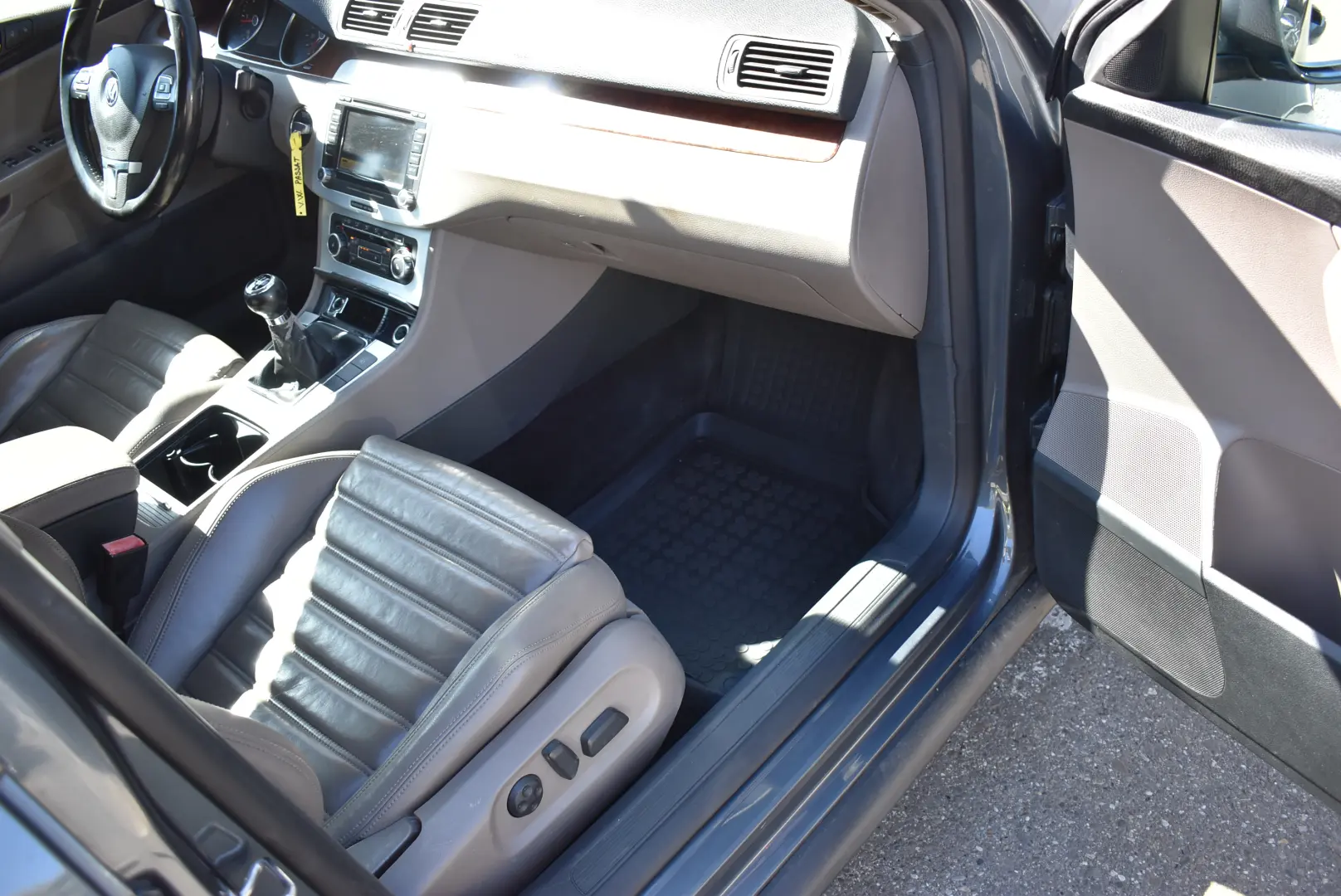 VW PASSAT 2.0 HIGHLINE