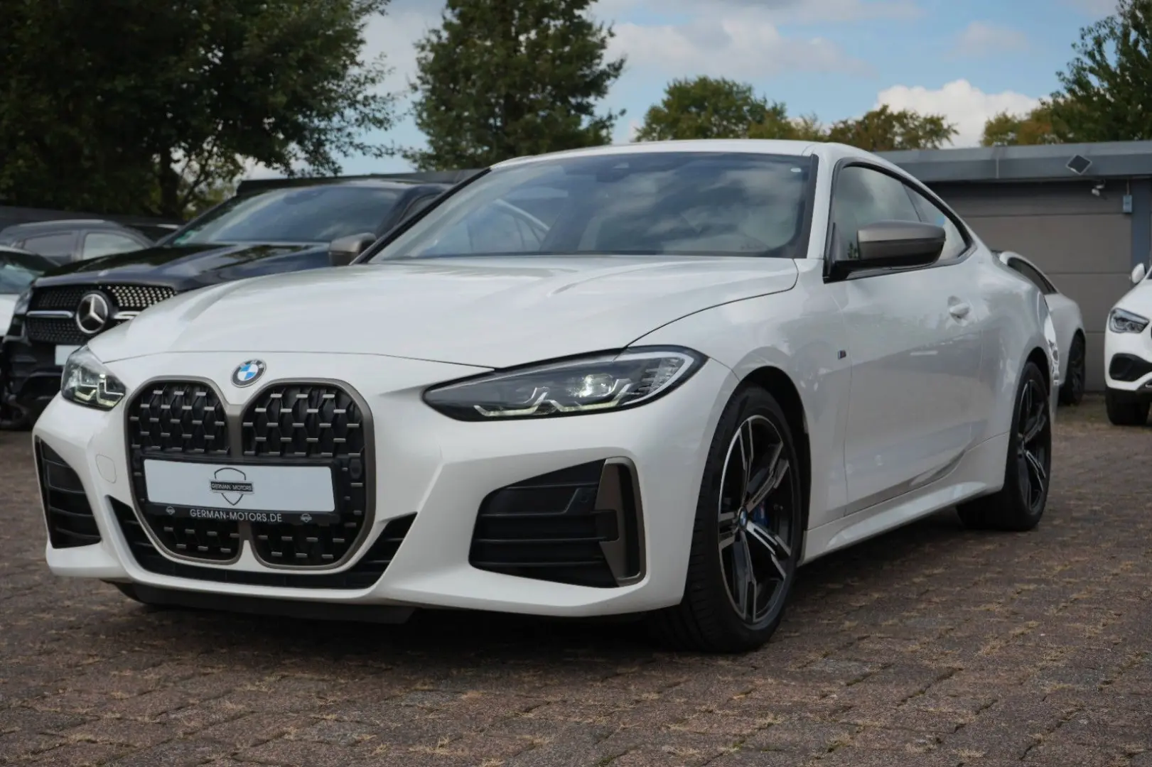 M440 i xDrive Coupe *KEYLESS|BUSINESS|LIVE-CP*