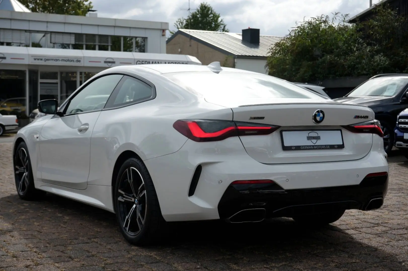 M440 i xDrive Coupe *KEYLESS|BUSINESS|LIVE-CP*