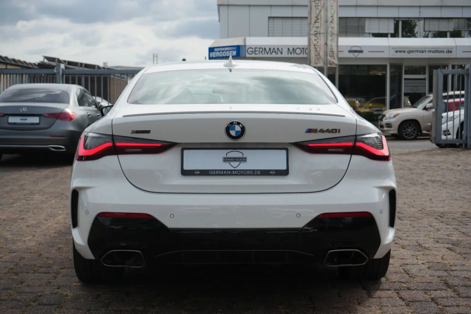 M440 i xDrive Coupe *KEYLESS|BUSINESS|LIVE-CP*