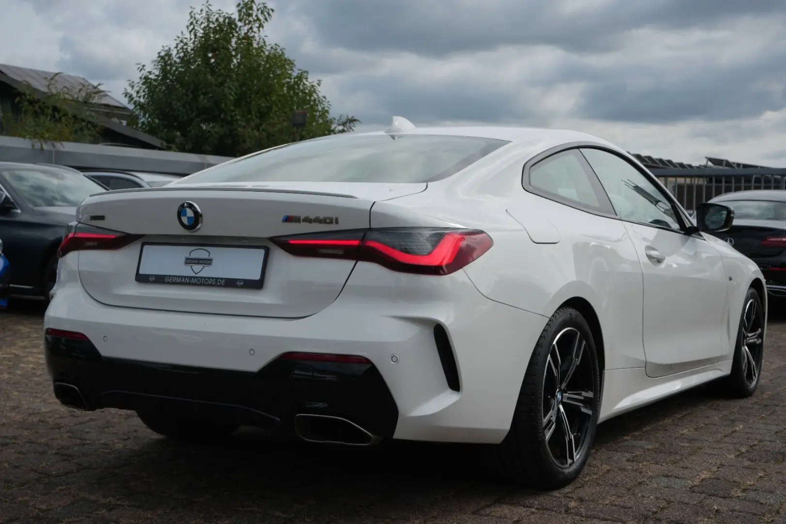 M440 i xDrive Coupe *KEYLESS|BUSINESS|LIVE-CP*