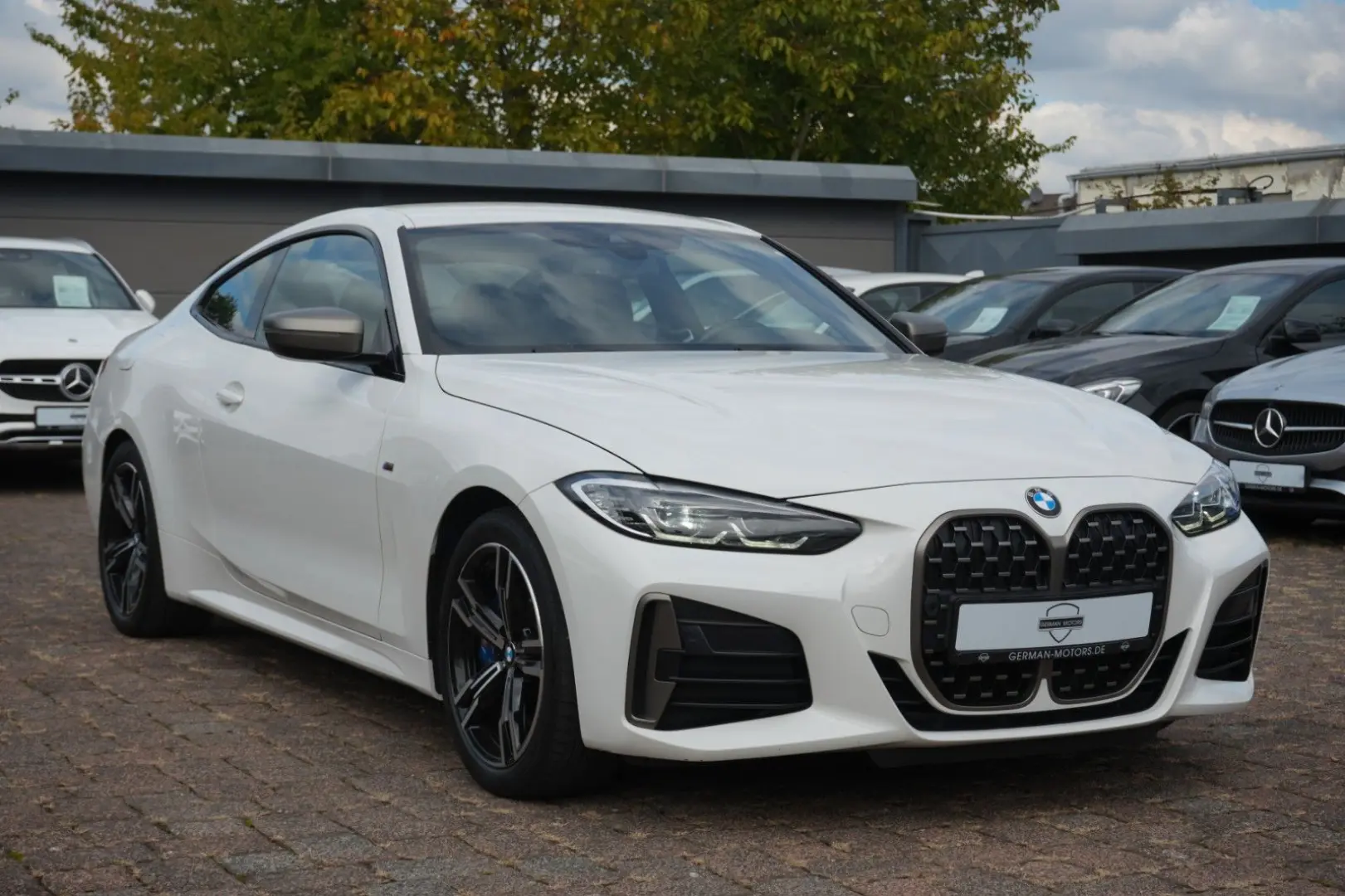 M440 i xDrive Coupe *KEYLESS|BUSINESS|LIVE-CP*
