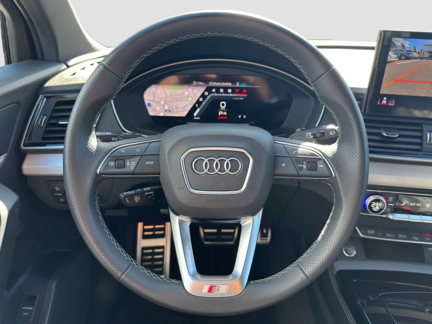 Audi Q5 45 TFSI quattro Pano Matrix