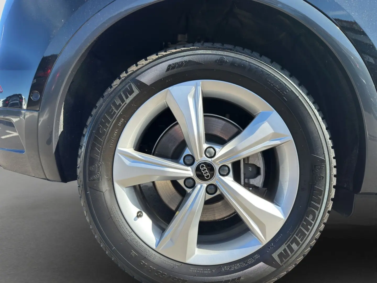 Audi Q5 45 TFSI quattro Pano Matrix