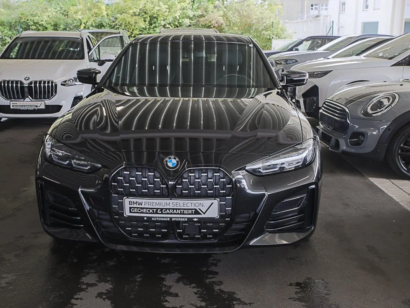 M440i xDrive 19 Zoll*Memory*AHK+Harman Kardon*Me