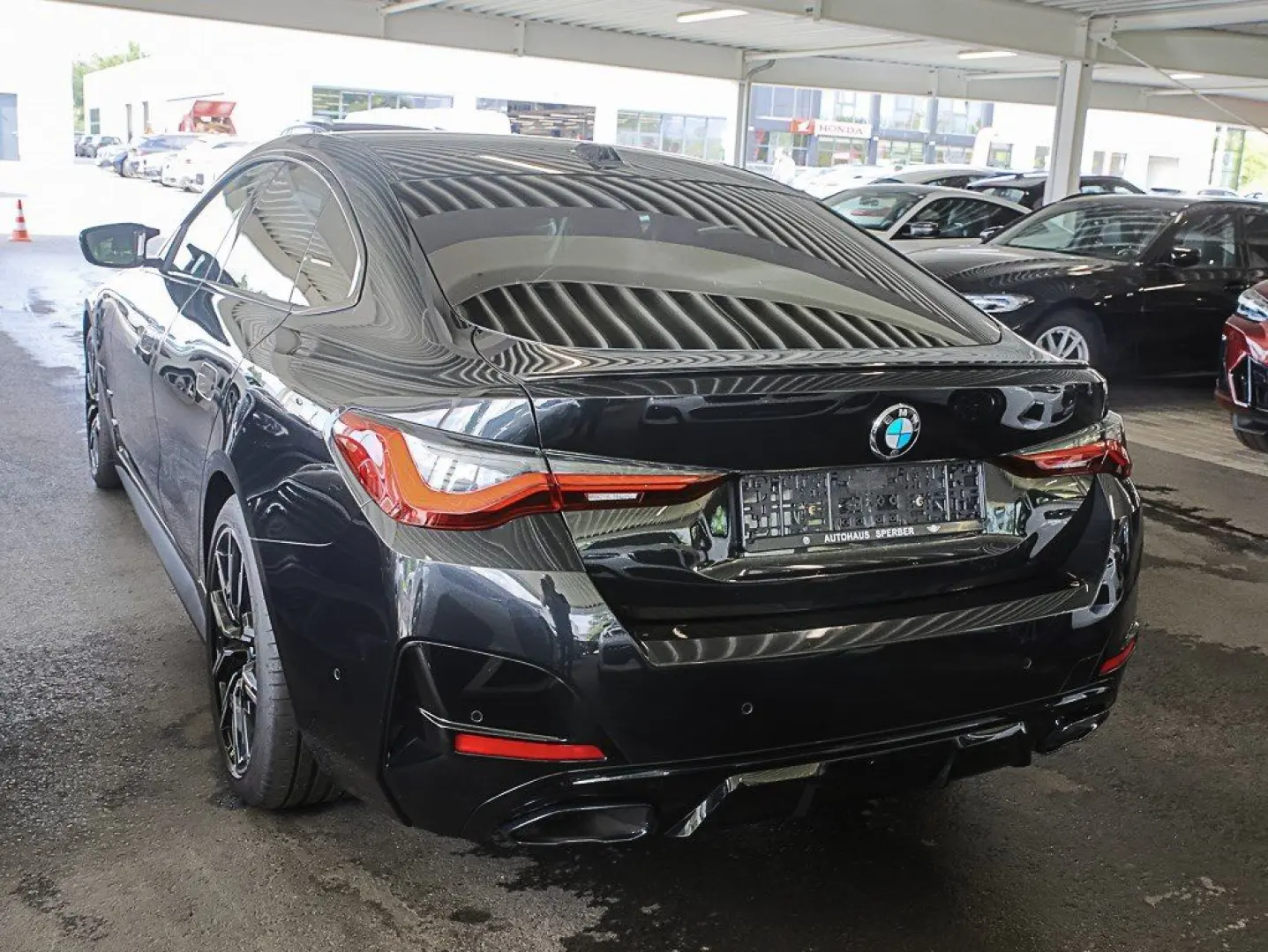 M440i xDrive 19 Zoll*Memory*AHK+Harman Kardon*Me