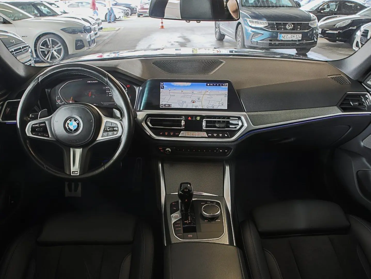 M440i xDrive 19 Zoll*Memory*AHK+Harman Kardon*Me