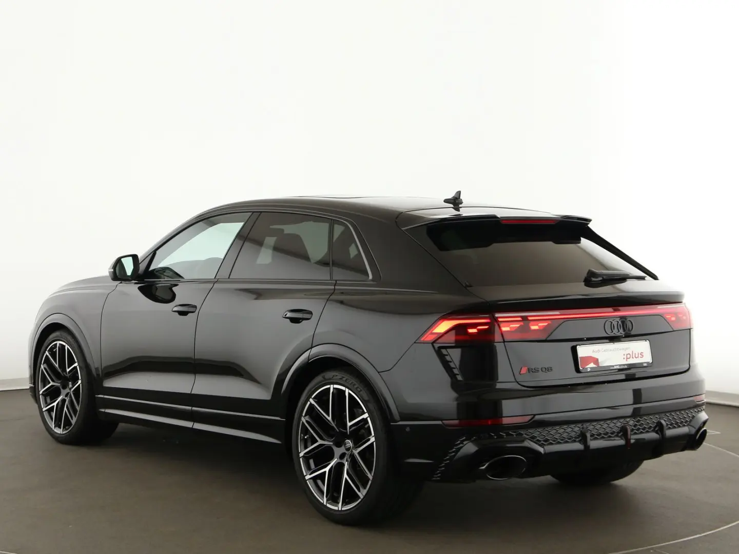 Audi RS Q8 SUV 4.0 TFSI tiptronic quattro audi e