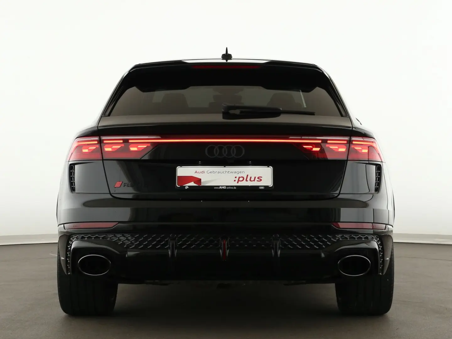 Audi RS Q8 SUV 4.0 TFSI tiptronic quattro audi e