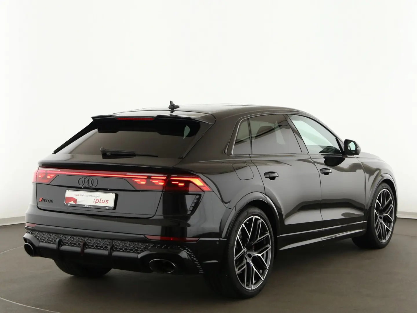 Audi RS Q8 SUV 4.0 TFSI tiptronic quattro audi e
