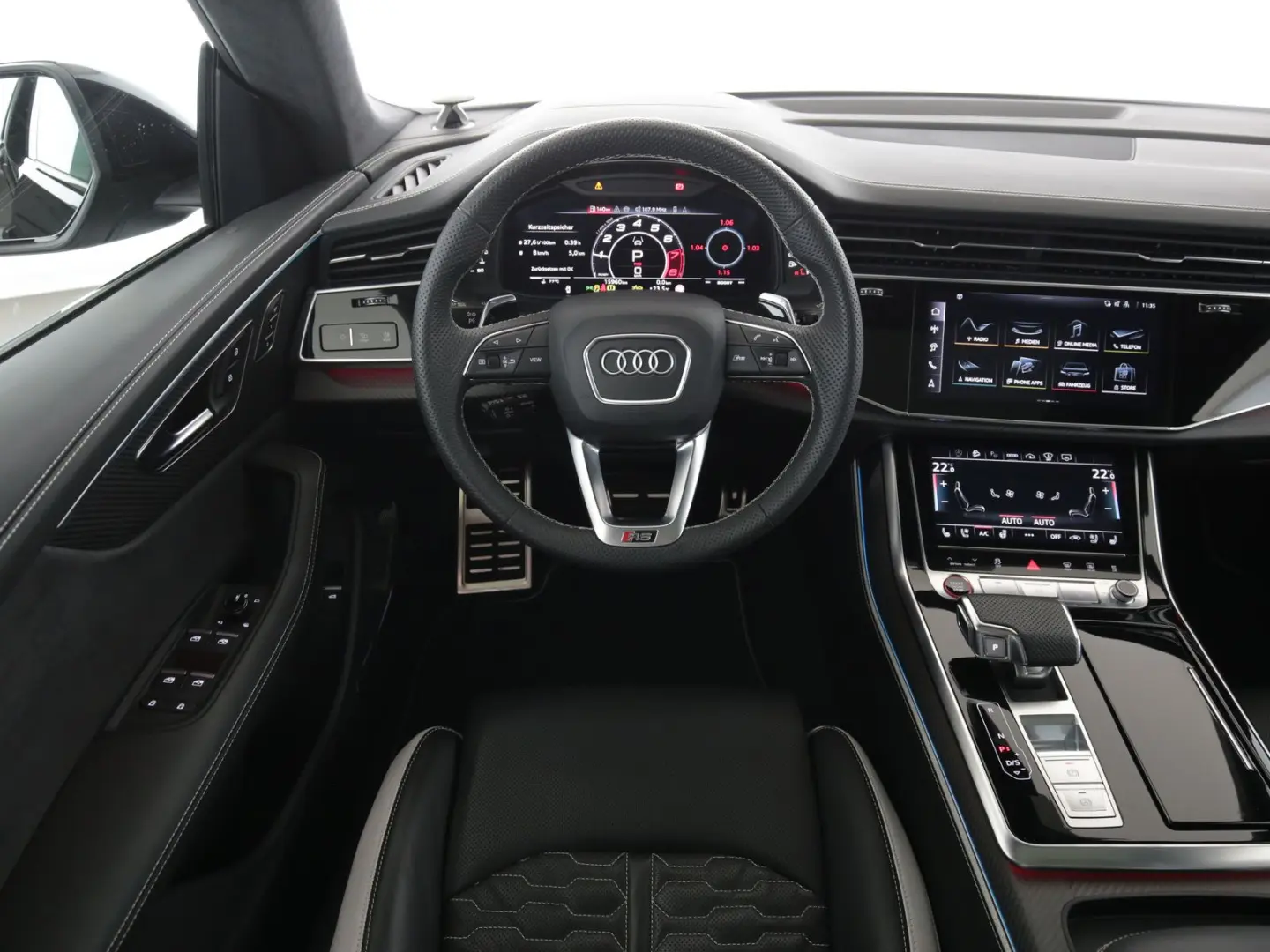 Audi RS Q8 SUV 4.0 TFSI tiptronic quattro audi e
