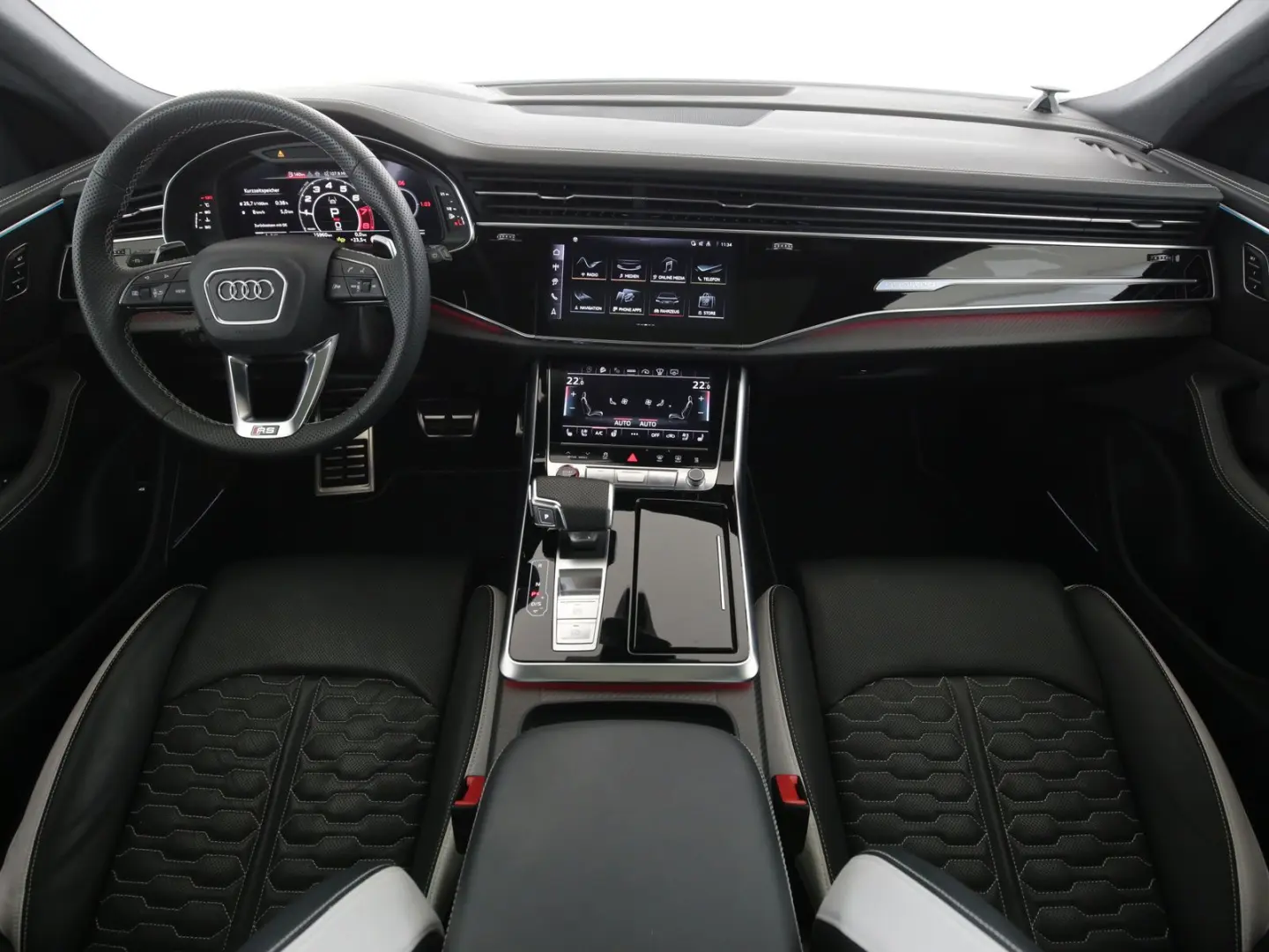 Audi RS Q8 SUV 4.0 TFSI tiptronic quattro audi e