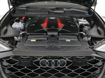 Audi RS Q8 SUV 4.0 TFSI tiptronic quattro audi e
