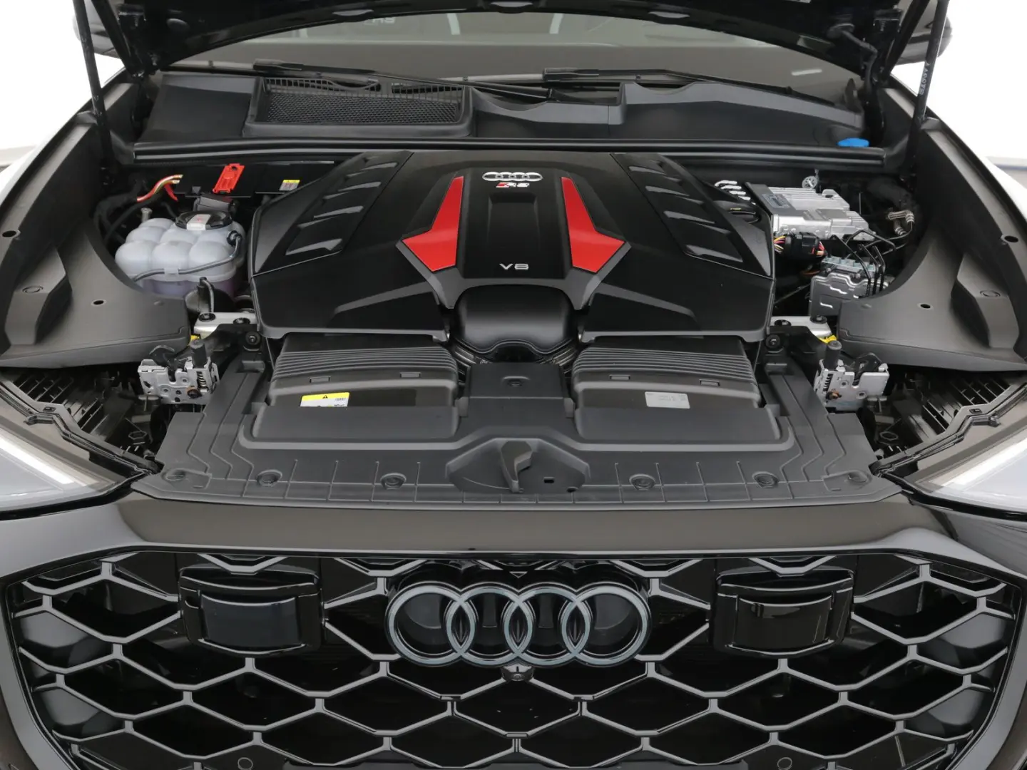 Audi RS Q8 SUV 4.0 TFSI tiptronic quattro audi e