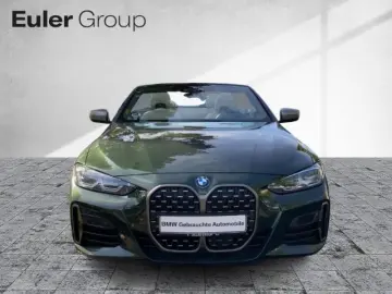 M440i xDr Cabrio LCProf ACC Laser HUD H/K Leder