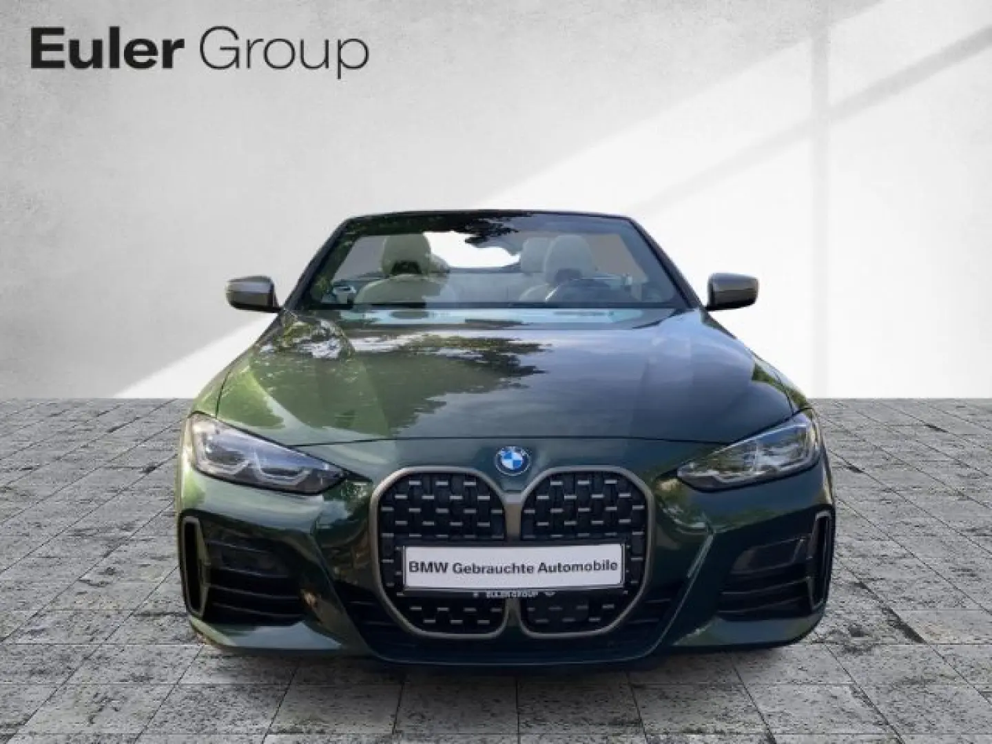 M440i xDr Cabrio LCProf ACC Laser HUD H/K Leder
