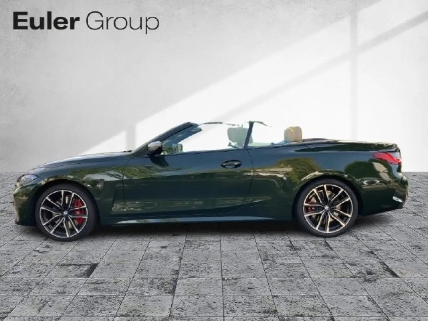 M440i xDr Cabrio LCProf ACC Laser HUD H/K Leder