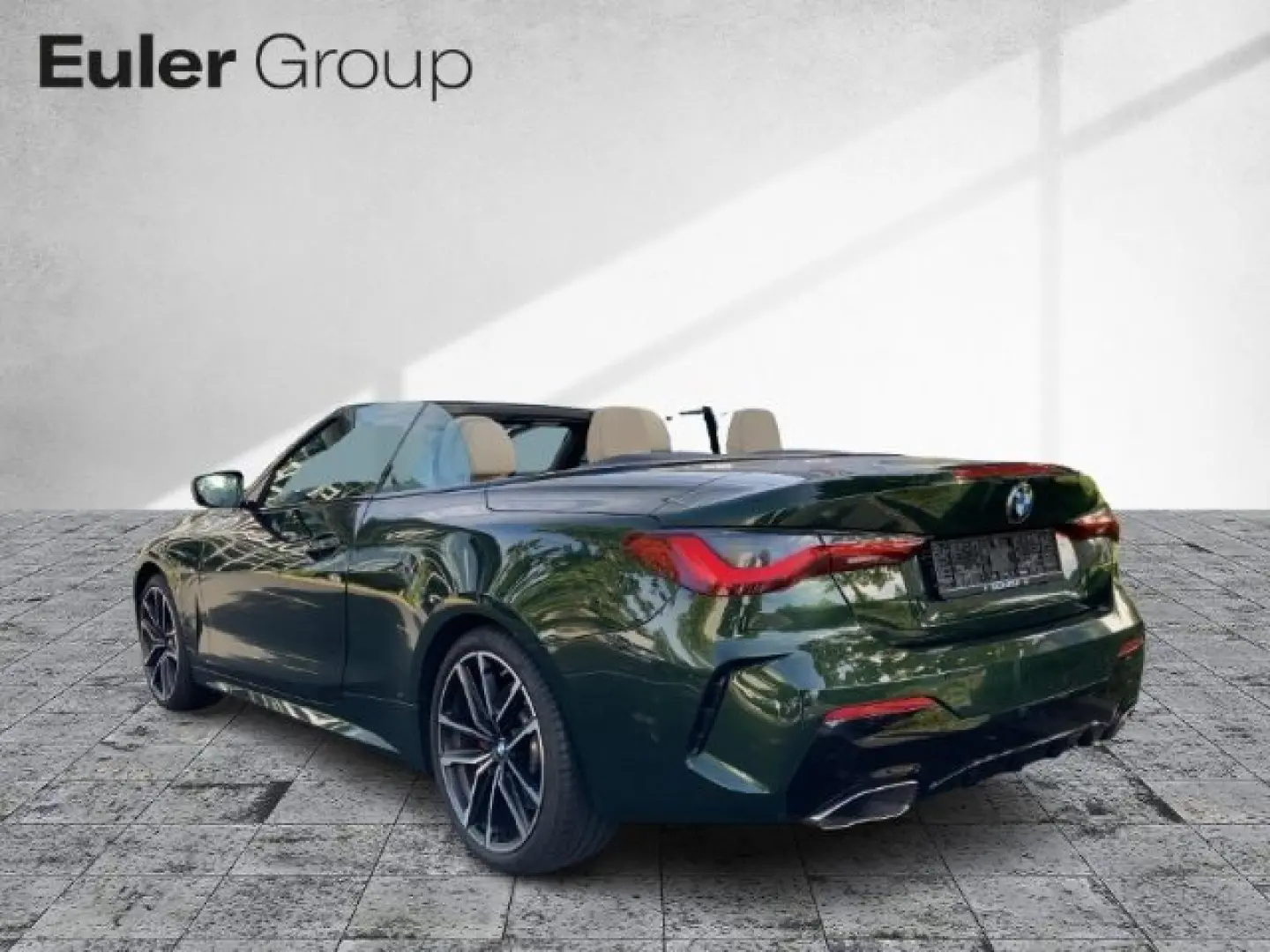 M440i xDr Cabrio LCProf ACC Laser HUD H/K Leder