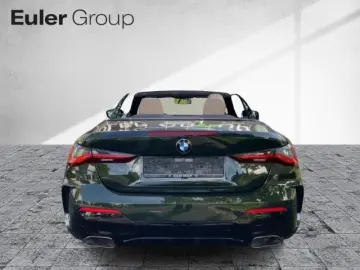 M440i xDr Cabrio LCProf ACC Laser HUD H/K Leder