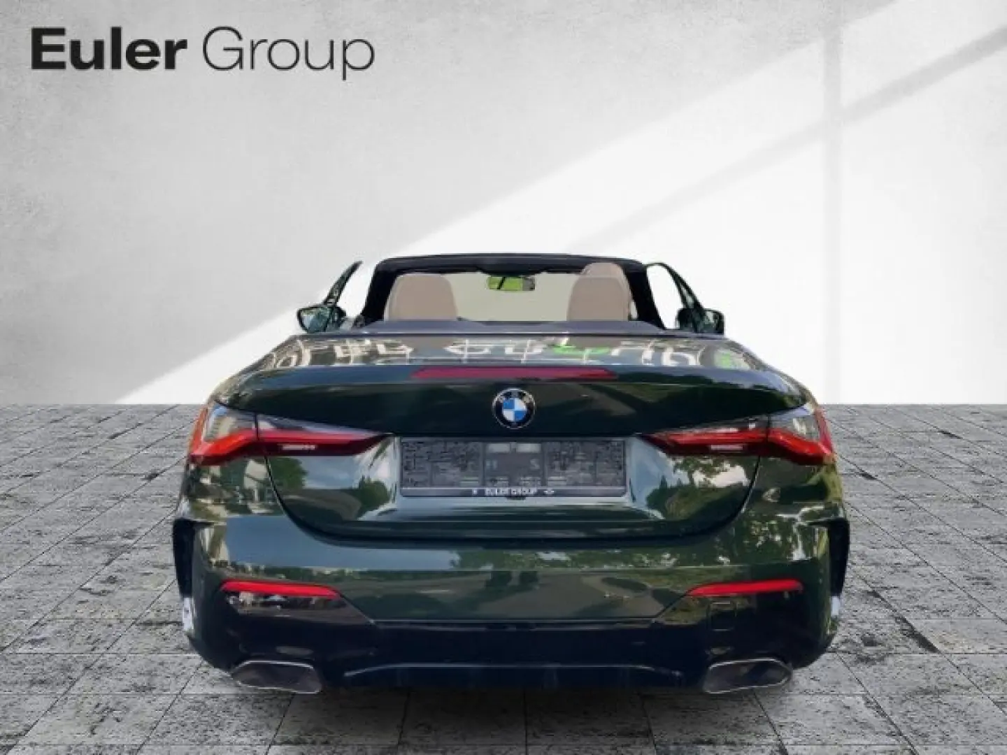M440i xDr Cabrio LCProf ACC Laser HUD H/K Leder