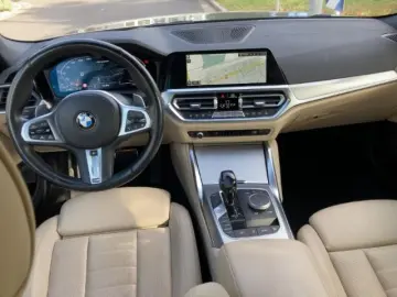 M440i xDr Cabrio LCProf ACC Laser HUD H/K Leder